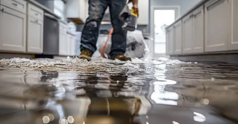 Water damage restoration companies near me in Lake Hamilton, FL - Emergency flood extraction
